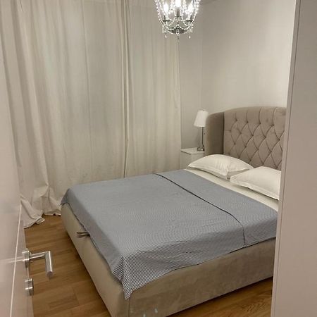 Apartment Leon มาคาร์สกา ภายนอก รูปภาพ