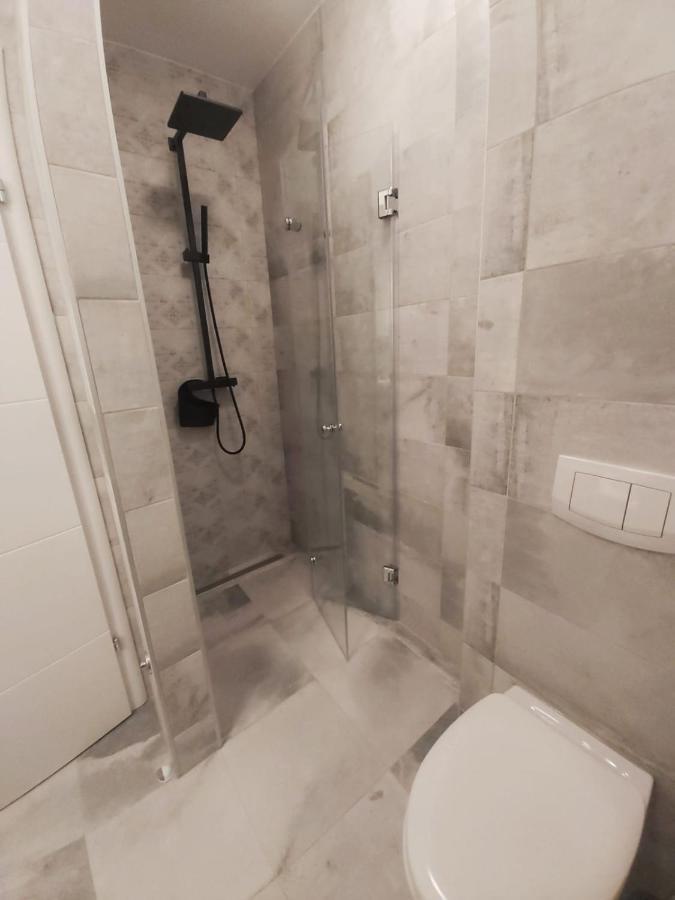 Apartment Leon มาคาร์สกา ภายนอก รูปภาพ