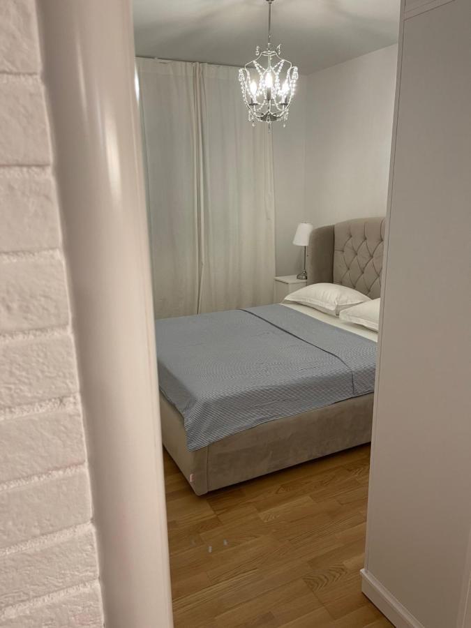 Apartment Leon มาคาร์สกา ภายนอก รูปภาพ