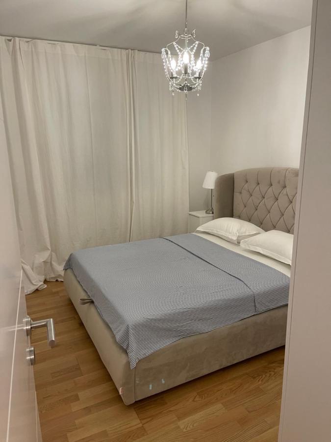 Apartment Leon มาคาร์สกา ภายนอก รูปภาพ