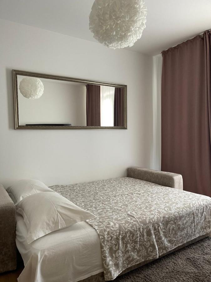 Apartment Leon มาคาร์สกา ภายนอก รูปภาพ
